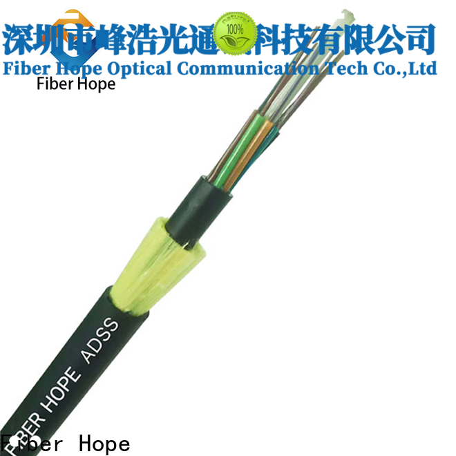 Top fan out fiber optic cable manufacturer