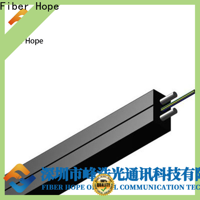 Fiber Hope fiber cable factory factory indoor wiring