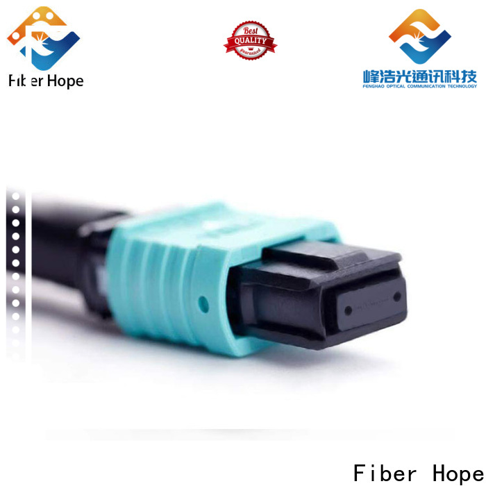 Fiber Hope om3 patch cables supply networks