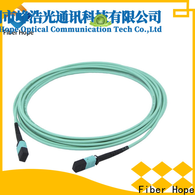 Fiber Hope lc to sc fiber cable distributor FTTx