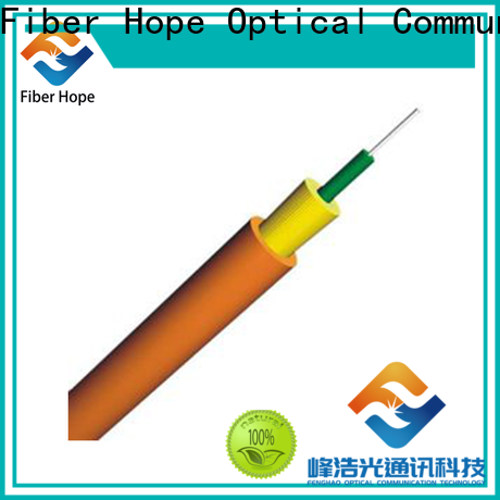 Fiber Hope fiber optic network cable manufacturer transfer information