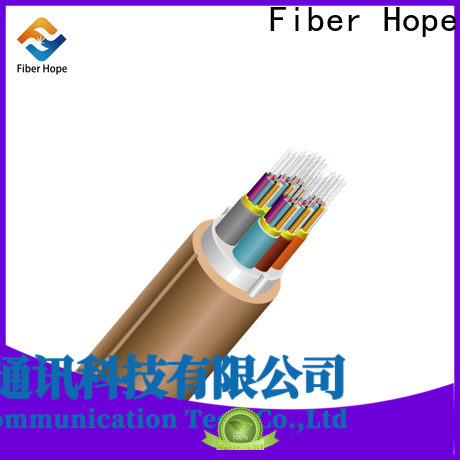 Fiber Hope fibre optic cable companies communication system