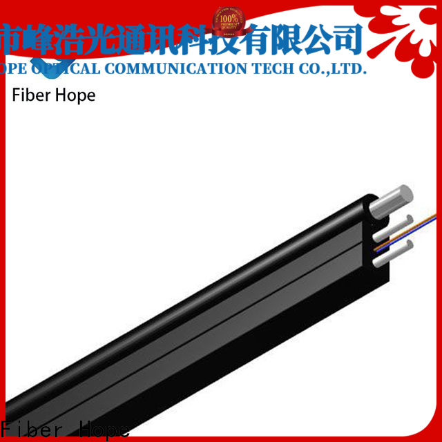 Fiber Hope Quality fiber cable management vendor network transmission