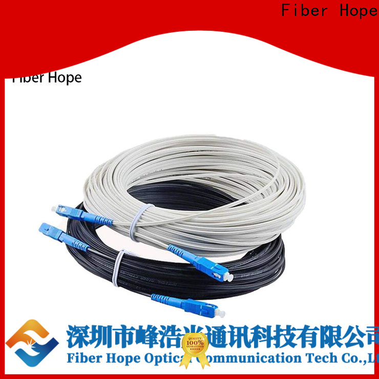 Fiber Hope fiber patchcord for sale communication systems
