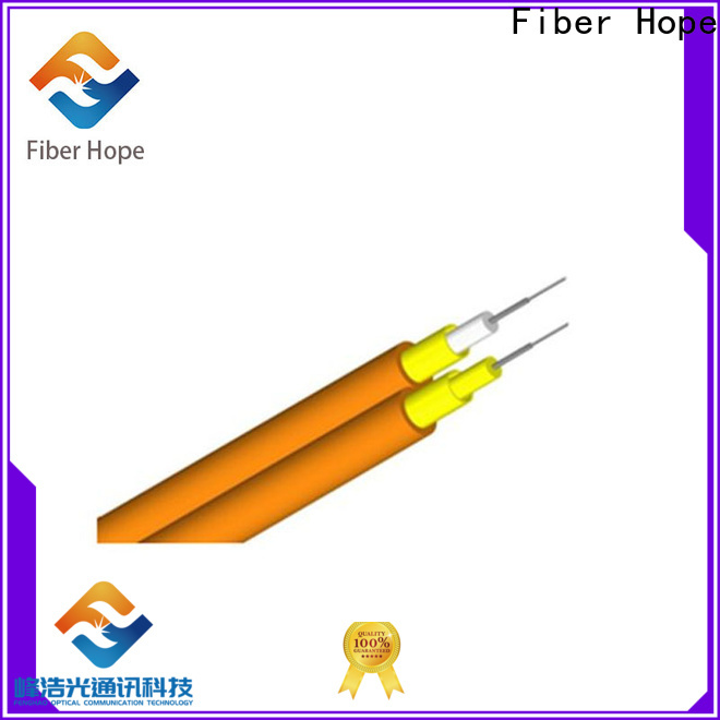 Fiber Hope 12 core cable manufacturer communication equipment
