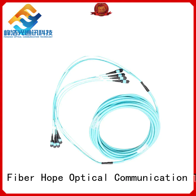 Fiber Hope best price harness cable widely applied for basic industry