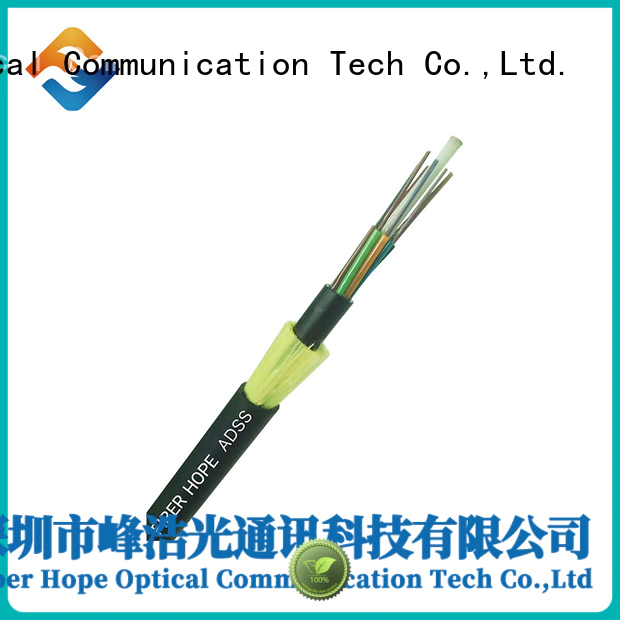 Fiber Hope good quality trunk cable popular with basic industry