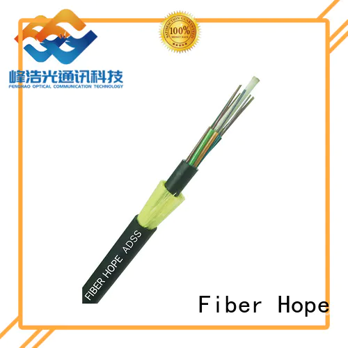 Fiber Hope high performance adss cable