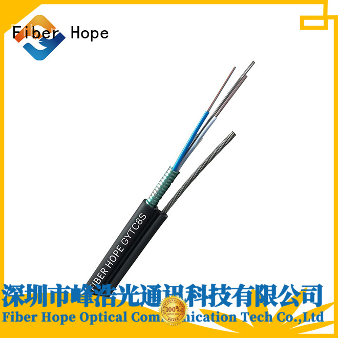 Fiber Hope fiber cable types ideal for networks interconnection