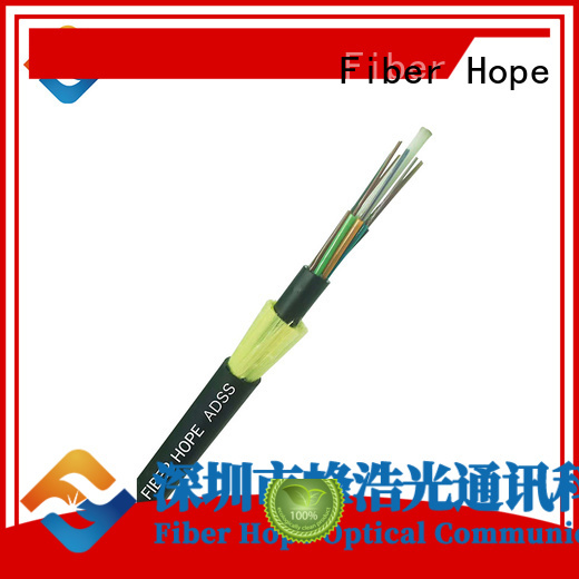 Fiber Hope fiber patch cord popular with networks