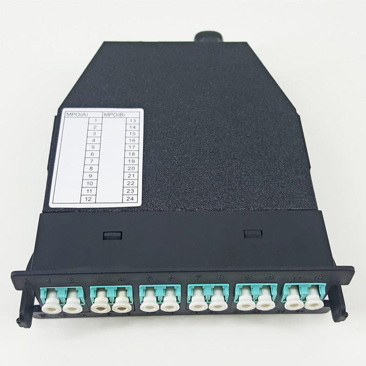 Fiber Hope fiber patch panel widely applied for LANs-1