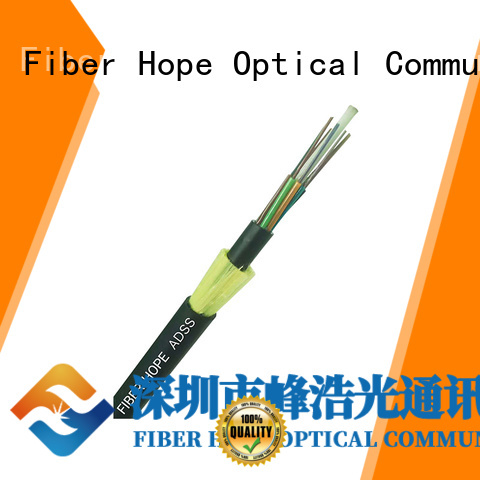 Fiber Hope high performance fiber patch panel widely applied for communication systems