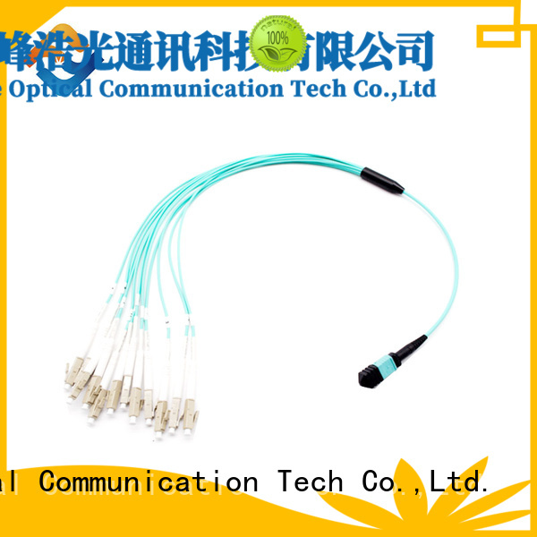 Fiber Hope trunk cable used for communication industry