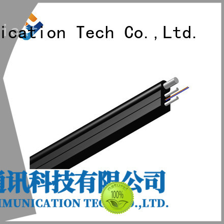 Fiber Hope strong practicability ftth cable with many advantages network transmission