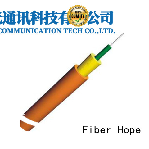 Fiber Hope fast speed 8 core cable good choise for switches