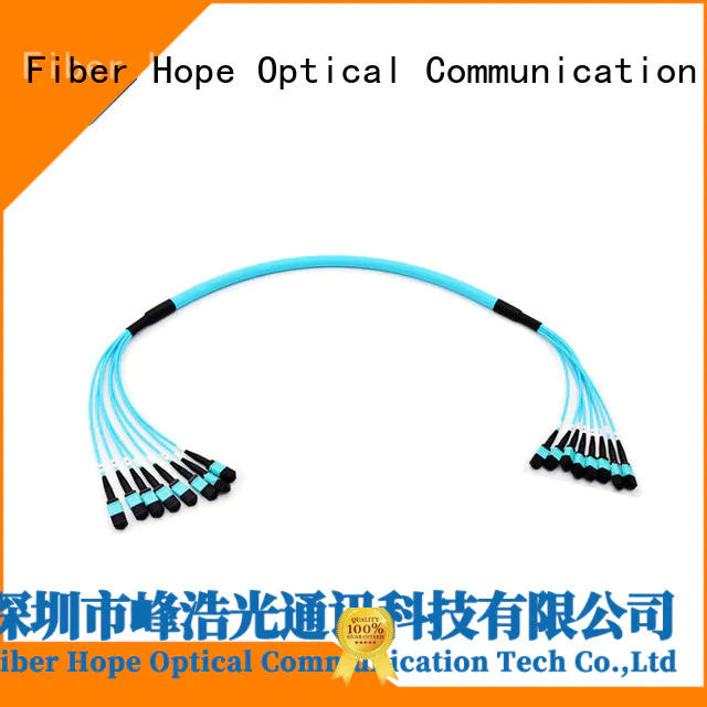 fiber optic patch cord basic industry