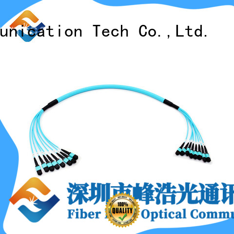 Fiber Hope mpo to lc popular with communication industry
