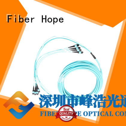 Fiber Hope fiber patch panel used for FTTx