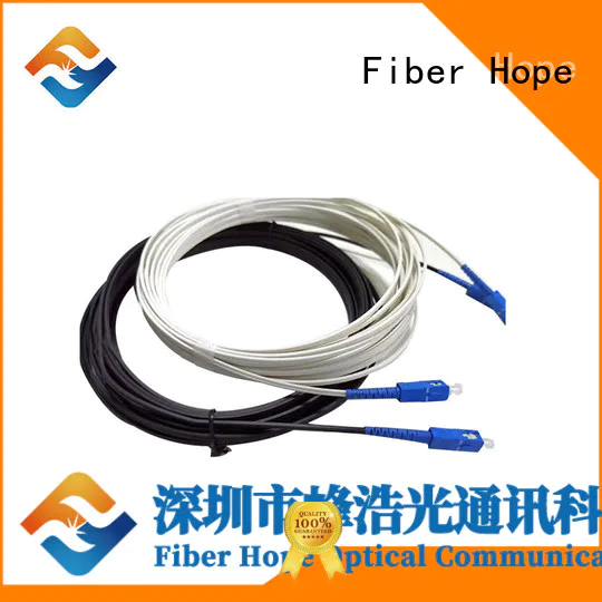 Fiber Hope high performance mpo cable WANs