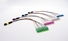 high performance mpo cable FTTx