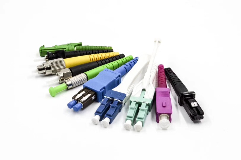 Patchcord used for basic industry