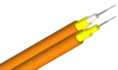 Fiber Hope economical multimode fiber optic cable suitable for communication equipment-2