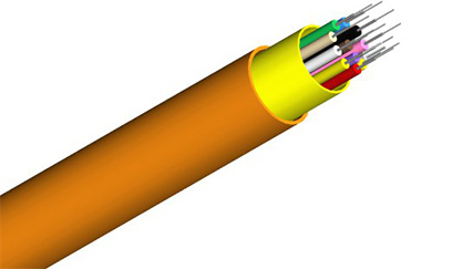 Fiber Hope 12 core fiber optic cable good choise for transfer information-2
