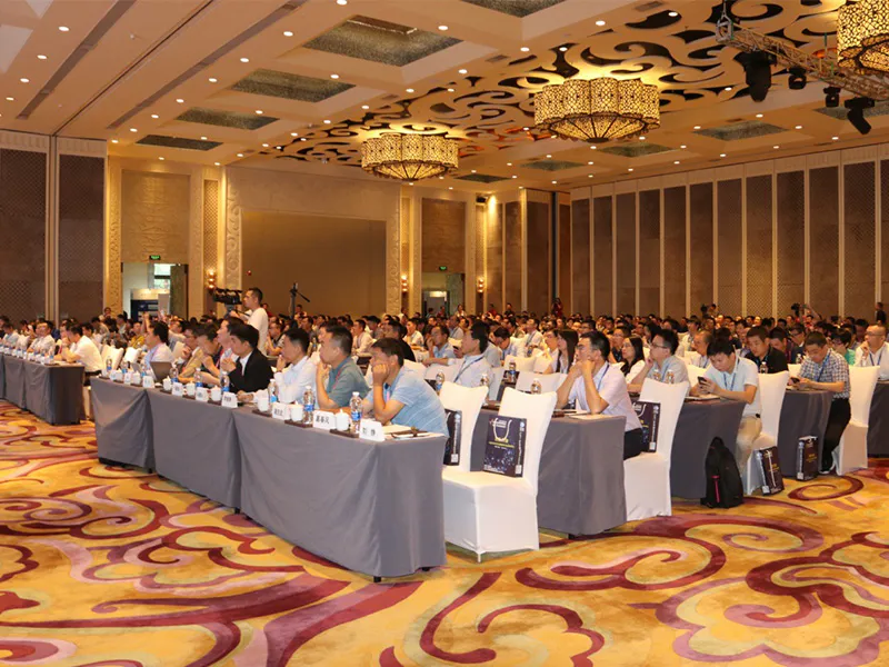 2019 international optical connectivity summit and BBS new generation optical device application successfully held 500+ industry elites gathering