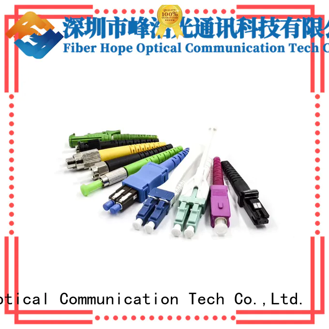 best price fiber optic patch cord widely applied for WANs