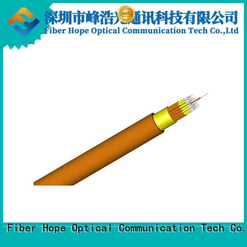 fiber optic cable excellent for indoor