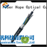 high tensile strength 16 core cable best choise for outdoor Fiber Hope