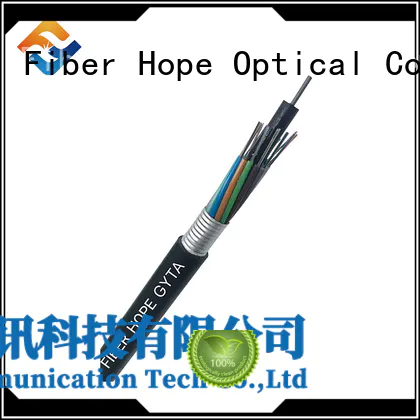 high tensile strength 16 core cable best choise for outdoor Fiber Hope