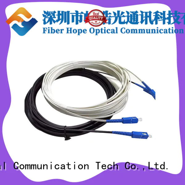 Fiber Hope high performance mpo connector popular with communication industry
