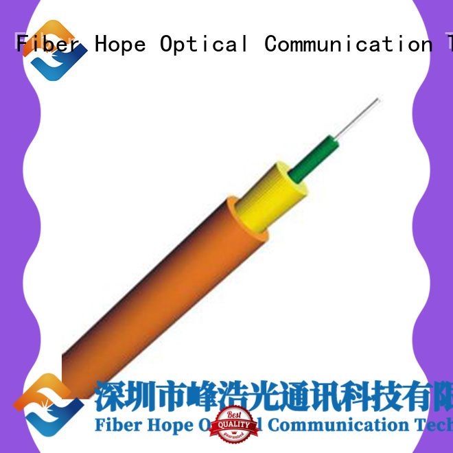 Fiber Hope fast speed fiber optic cable excellent for switches