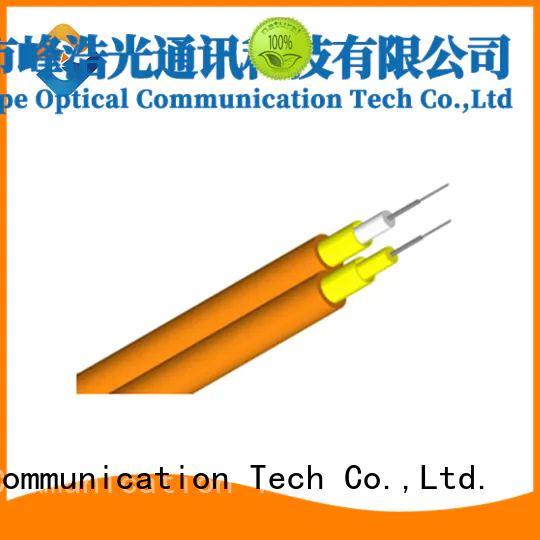 Fiber Hope fast speed multicore cable transfer information