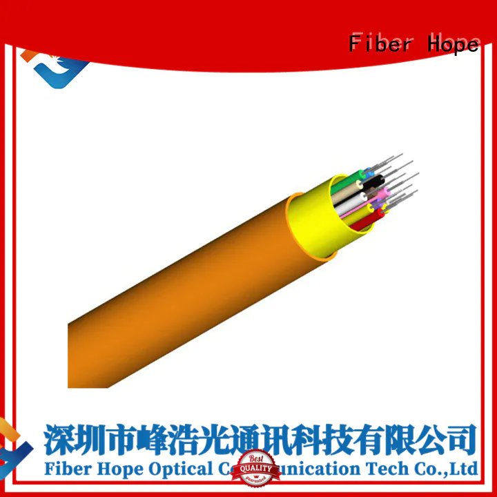 Fiber Hope economical indoor cable good choise for indoor