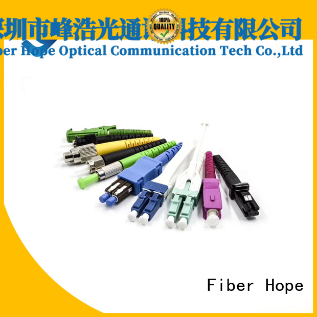 Fiber Hope mtp mpo cost effective basic industry