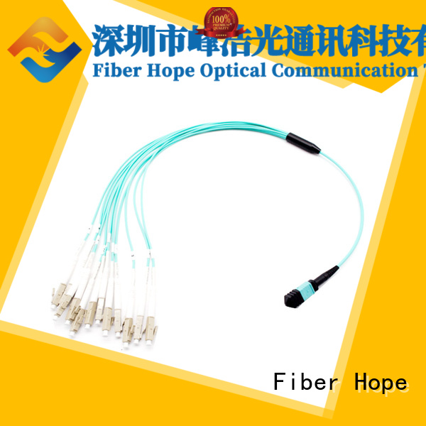 Fiber Hope best price Patchcord used for communication industry