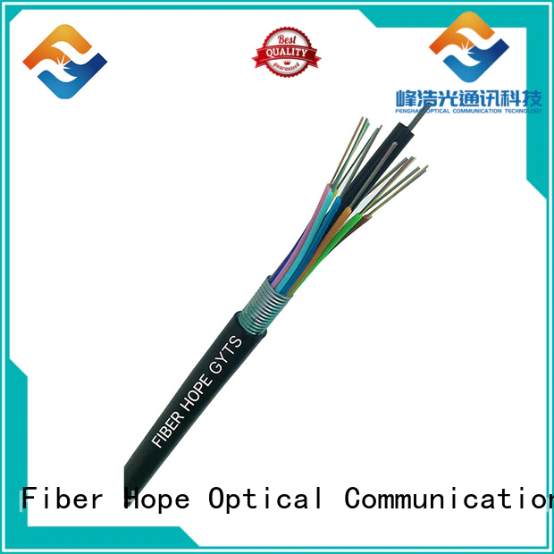 outdoor cable best choise for outdoor Fiber Hope
