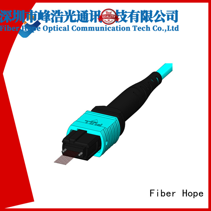 Оптические патч-панели Fiber Hope для локальных сетей