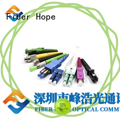 Fiber Hope trunk cable used for FTTx
