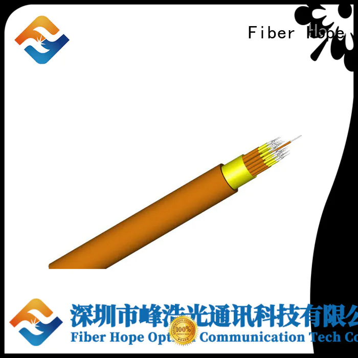 Fiber Hope optical cable excellent for transfer information