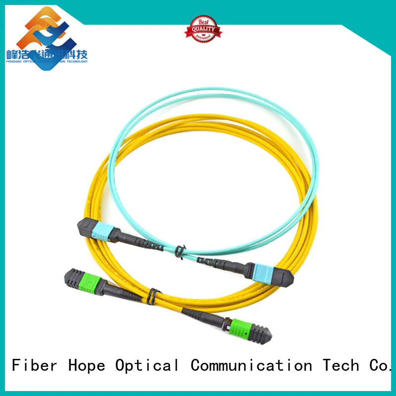 Fiber Hope good quality breakout cable communication industry