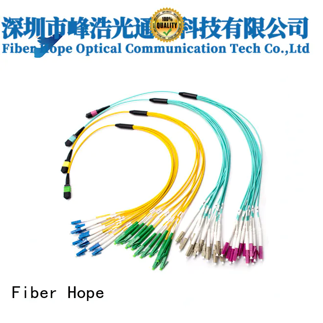 Fiber Hope fiber cassette cost effective FTTx