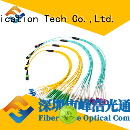 Fiber Hope fiber pigtail popular with communication industry