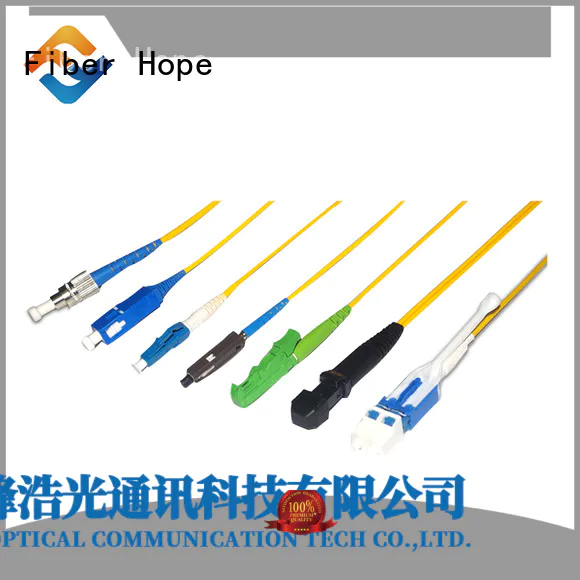 Fiber Hope Patchcord communication industry