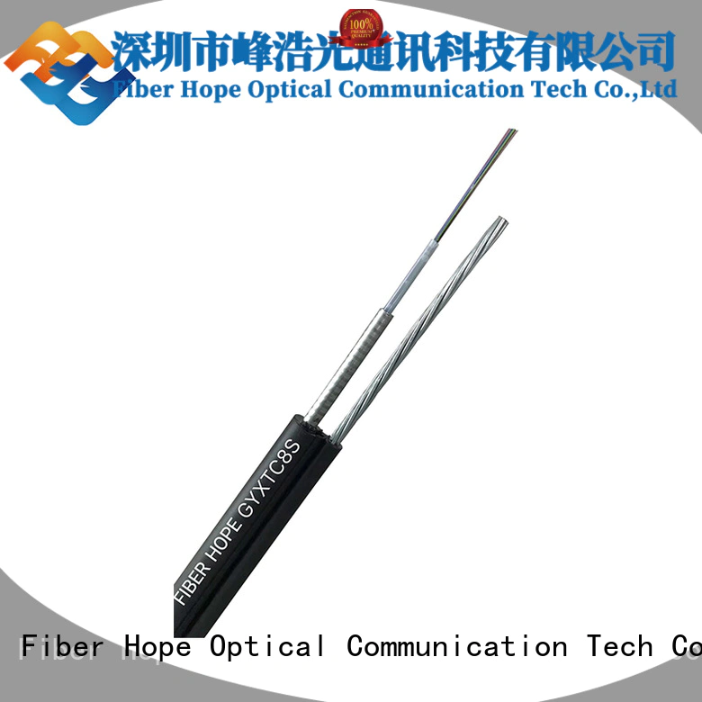 high tensile strength fiber cable types good foroutdoor