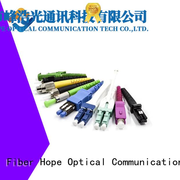 Fiber Hope good quality mpo to lc cost effective WANs