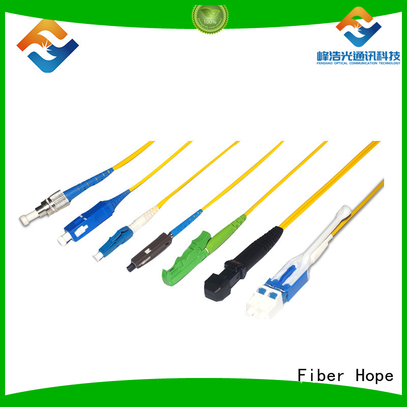 Fiber Hope high performance mtp mpo popular with FTTx