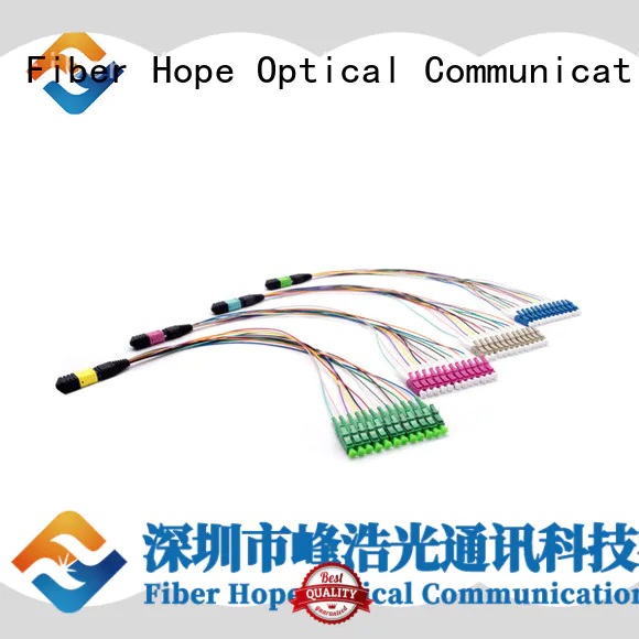 Fiber Hope fiber cassette cost effective LANs